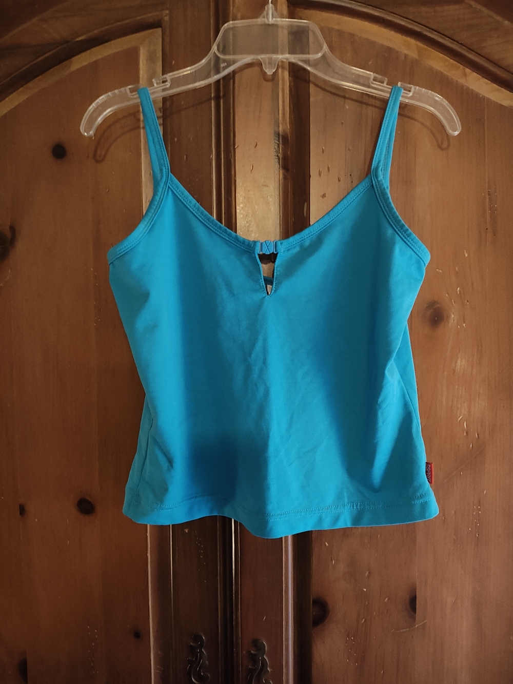 Esprit Turquoise V-Neck Camisole Tank